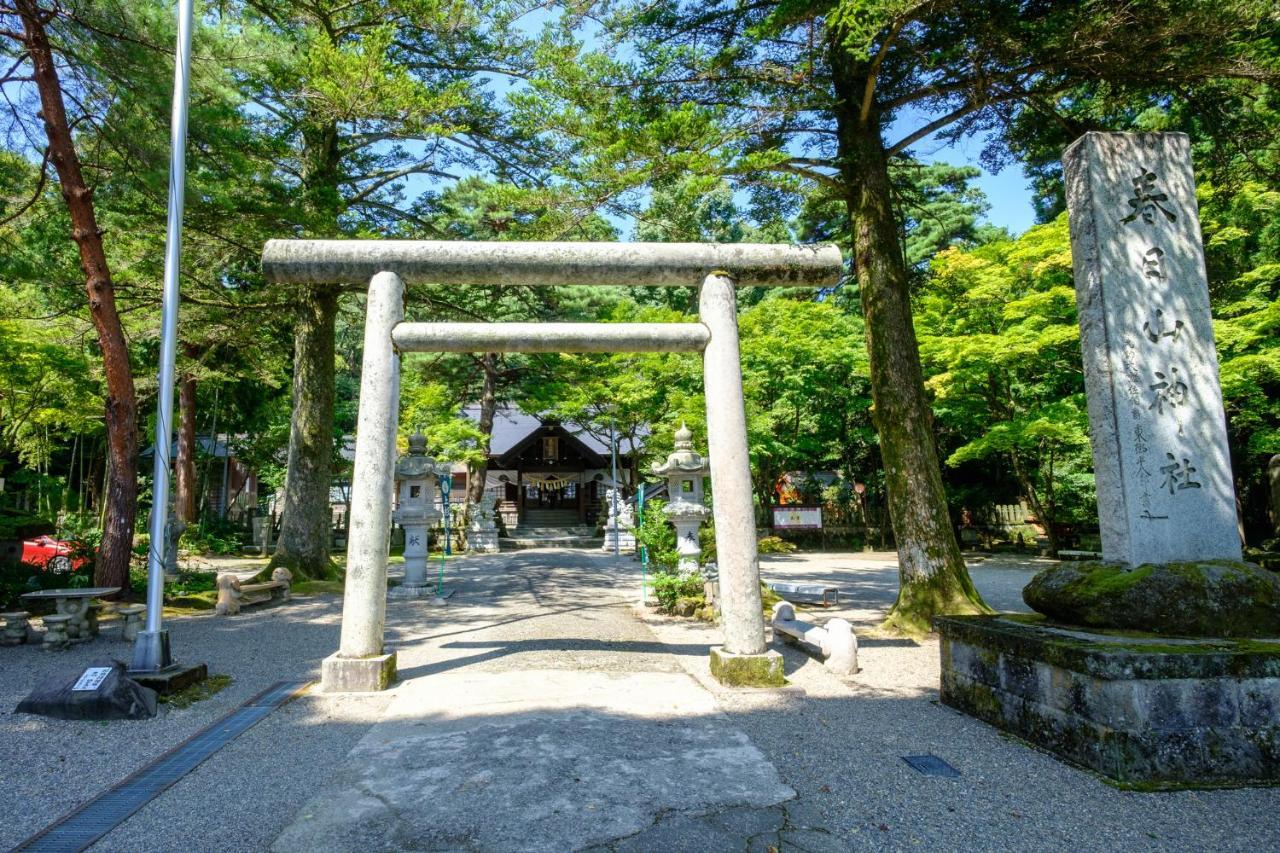 Oyo Joetsu City Hotel Kasugayama Exterior foto