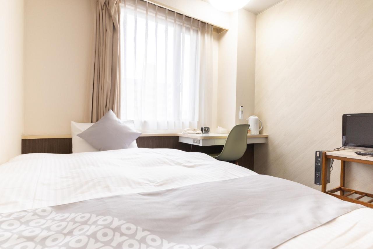 Oyo Joetsu City Hotel Kasugayama Exterior foto