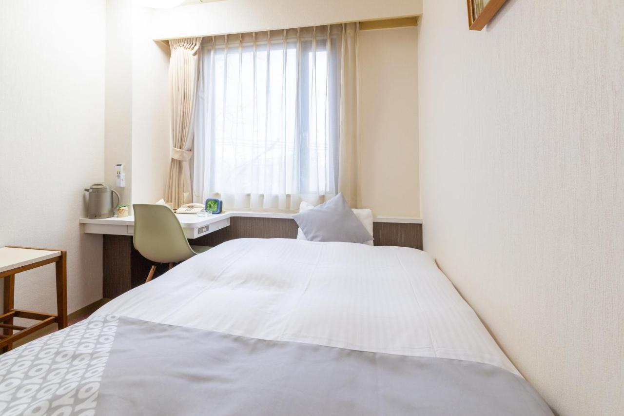 Oyo Joetsu City Hotel Kasugayama Exterior foto